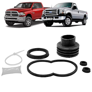 REPARO DO HIDROBUSTER F250 F350 F4000 1998 até 2019 DODGE RAM 2005 até 2019