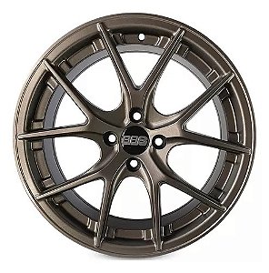 RODAS BBS CI-R ARO 17 Furação 4X100 BRONZE