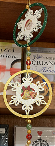 Móbile – Círculos (altura 50 cm)