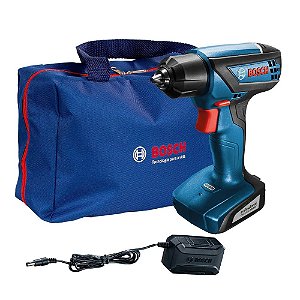 Parafusadeira Furadeira Bosch GSR 1000 Smart 12V