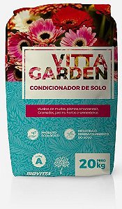 Condicionador De Solo Vitta Garden - Sc