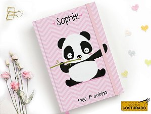Caderno Panda