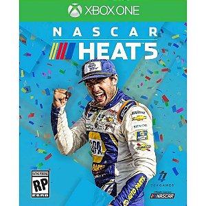 Jogo Nascar Heat 5 - Xbox One