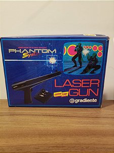 Pistola Laser Gun - Phantom System