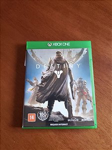 Jogo Destiny - Xbox One (seminovo)
