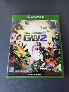 Jogo Plants vs Zombies: GW2 - Xbox one (seminovo)