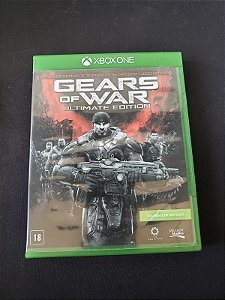 Jogo Geras of War: Ultimate edition - Xbox One (seminovo)