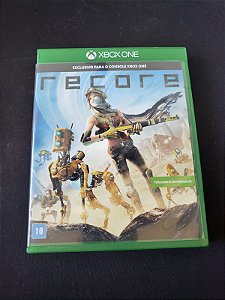 Jogo Recore - Xbox One (seminovo)