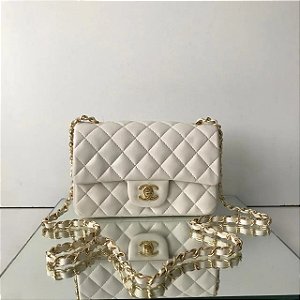 Bolsa Classica Chanel Flap Mini