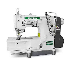 MAQUINA GALONEIRA SEW POWER SP-500D-01 DIRECT DRIVE