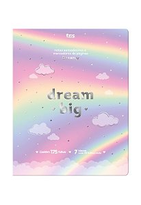 Kit De Notas Autoadesivas Holic Dreamy – Organizador Semanal – Poly C/7 Blocos X 25 Fls – Tris