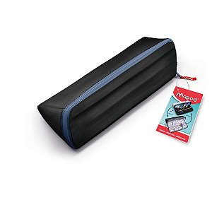 Estojo Essentials Range Preto