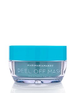 Peel Off Mask Blue Diamond Mari Maria Makeup