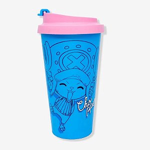 Copo Viagem 500ml Bucks Chopper One Piece