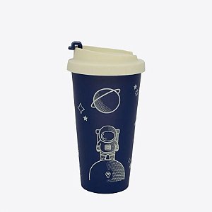 Copo Viagem Bucks 500ml Mundo Da Lua Zona Criativa