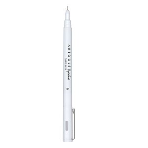 Caneta Pigmentum – Preta – 0,1mm – Artools - Unidade