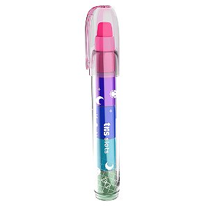 Caneta Borracha Slots Holic Forever 2000 – 5 Cores – Unidade – Tris