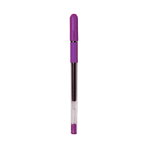 Caneta Gel Inkfinity Fashion – Roxa – 0.7mm – Unid – Tris