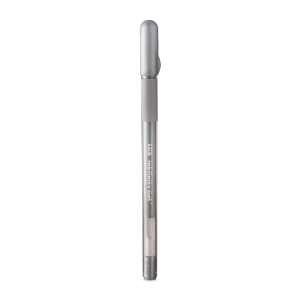 Caneta Gel Inkfinity Glitter – Prateada  – 0.7mm – Unid – Tris