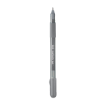 Caneta Gel Inkfinity Metálico – Prata  – 0.7mm – Unid – Tris