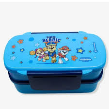 Marmita Infantil Lunch Box Patrulha Canina Zonacriativa