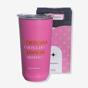 Copo Sky 500ml Poderosa