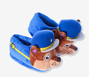Pantufa Infantil Chase – Patrulha Canina