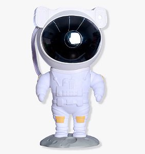 Luminária Projetor Astronauta - Zonacriativa