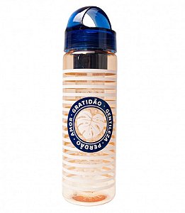 Garrafa com Infusor 700ml - Vibe Boa