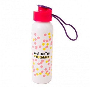 Squeeze Pop - Frases Cores e Amores Felicidade