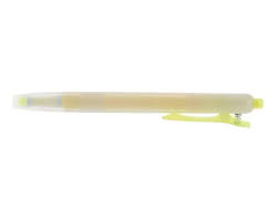 Marca Texto Retratil Amarelo Molin - ref 9110