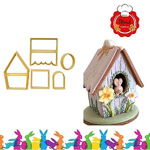 Casa maior 3 D