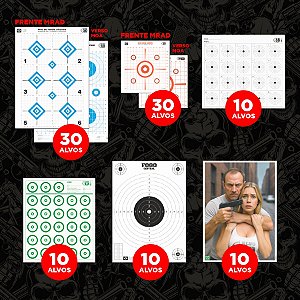 Kit Sniper | 100 un