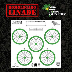 50 Alvos | Linade 5 Fast