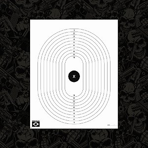 Centro Branco TRP | 50 un