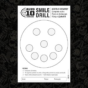 Smile Drill | 50 un