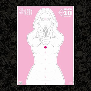 Iron Rose | 50 un