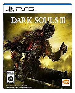 Dark Souls 3 para ps5 - Mídia Digital