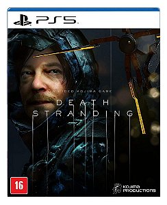 Death Stranding para PS5 - Mídia Digital