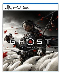 Ghost of Tsushima para PS5 - Mídia Digital