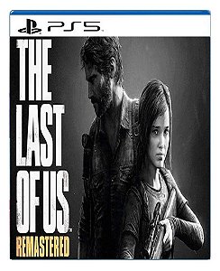 The Last Of Us Remastered para PS5 - Mídia Digital