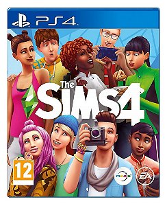 The Sims 4 para PS4 - Mídia Digital
