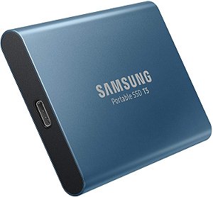 HD SSD 512GB SAMSUNG T5 USB 3.1