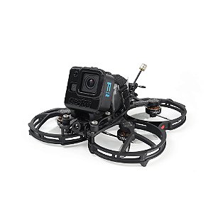 Drone Cinelog 35 v2 + Gopro Hero 10 Black C/ PILOTO