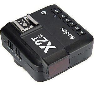 Radio Flash Godox Ttl X2t-c Canon