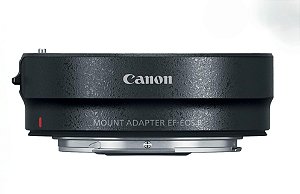Adaptador Canon De Montagem Ef-eos R
