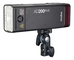 Flash Portátil Godox AD 200 Pro II