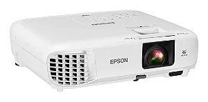 Projetor Epson Powerlite E20 Xga 3400 Lumens