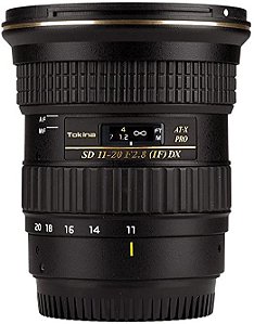 Tokina AT-X 11-20mm f/2.8 PRO DX
