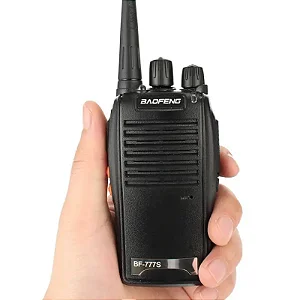 Rádio Comunicador Ht Baofeng 777